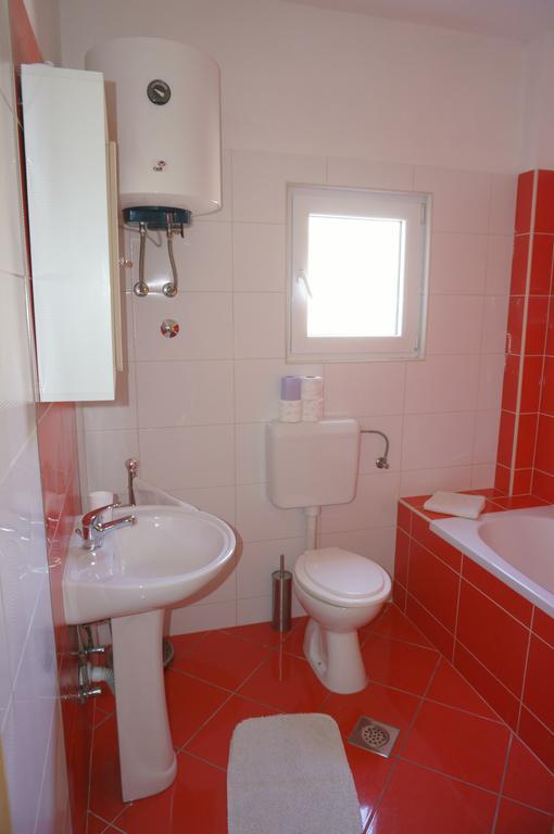 Croatian Home Apartments Zadar Exterior foto