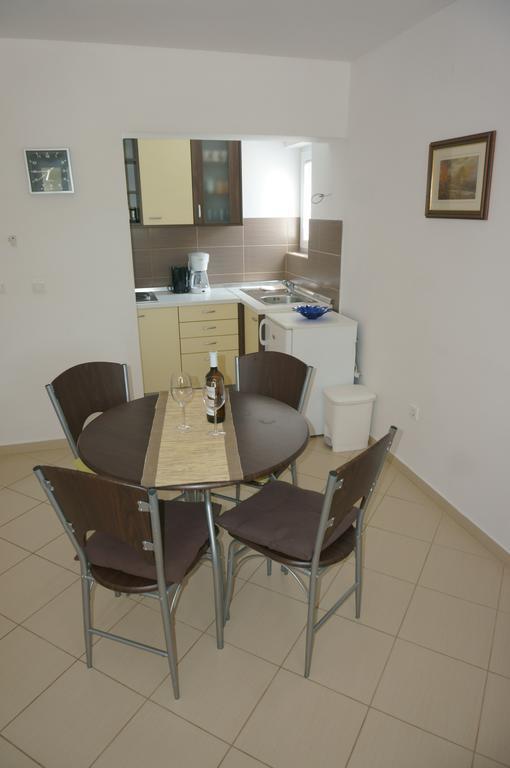 Croatian Home Apartments Zadar Exterior foto