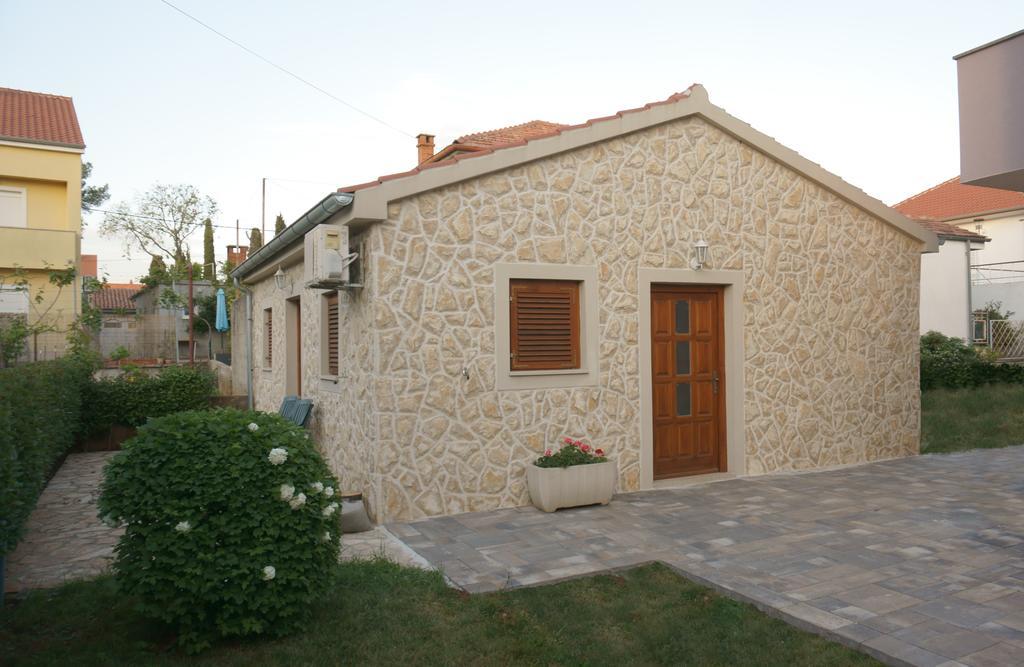 Croatian Home Apartments Zadar Exterior foto