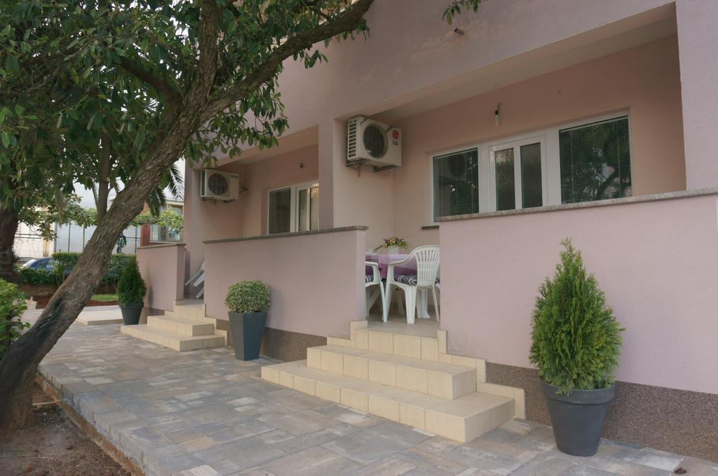 Croatian Home Apartments Zadar Exterior foto