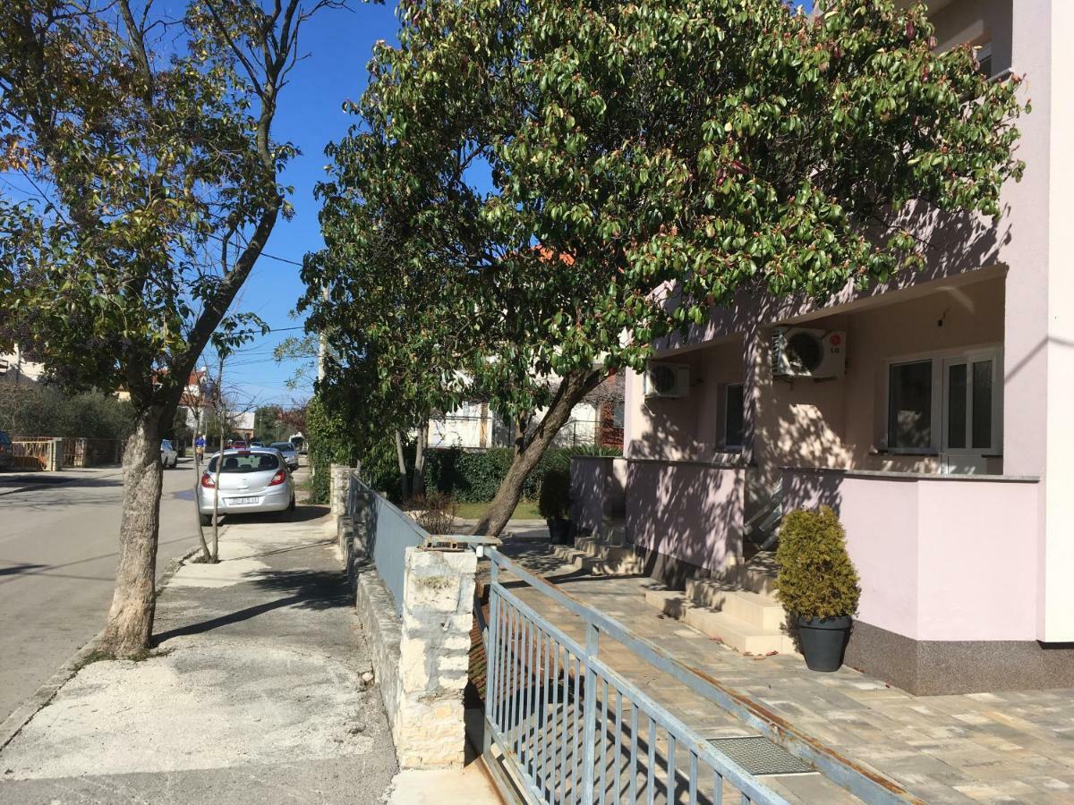 Croatian Home Apartments Zadar Exterior foto