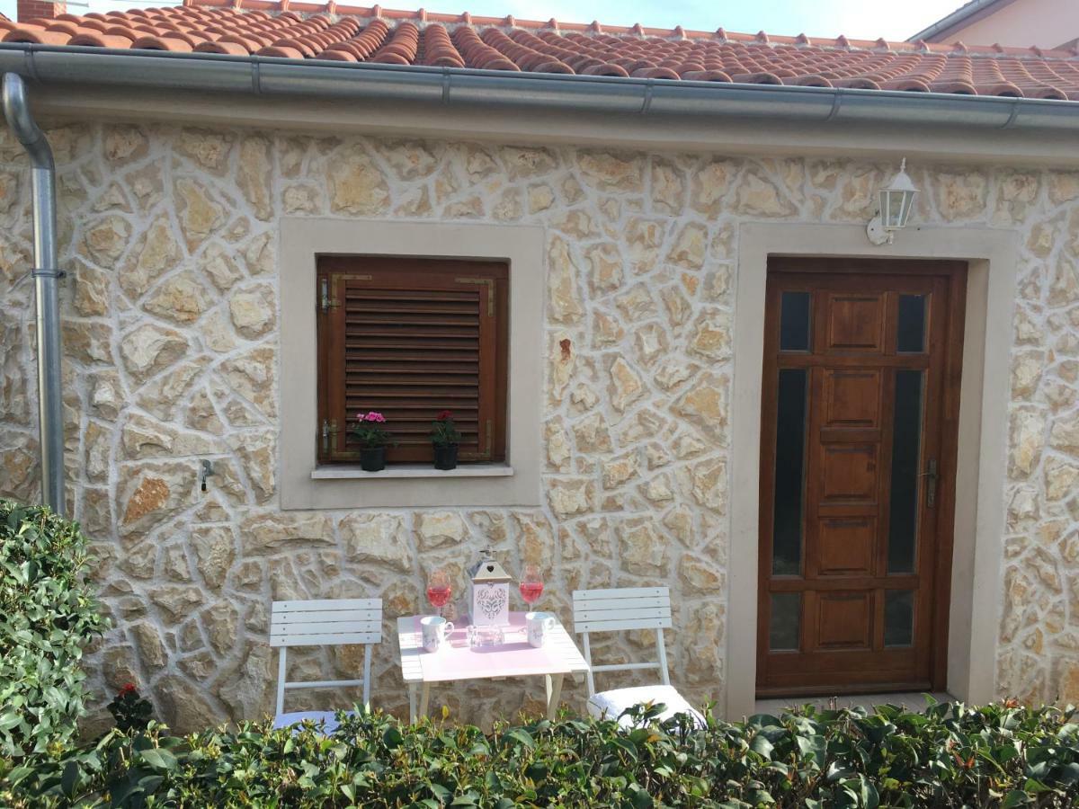 Croatian Home Apartments Zadar Exterior foto