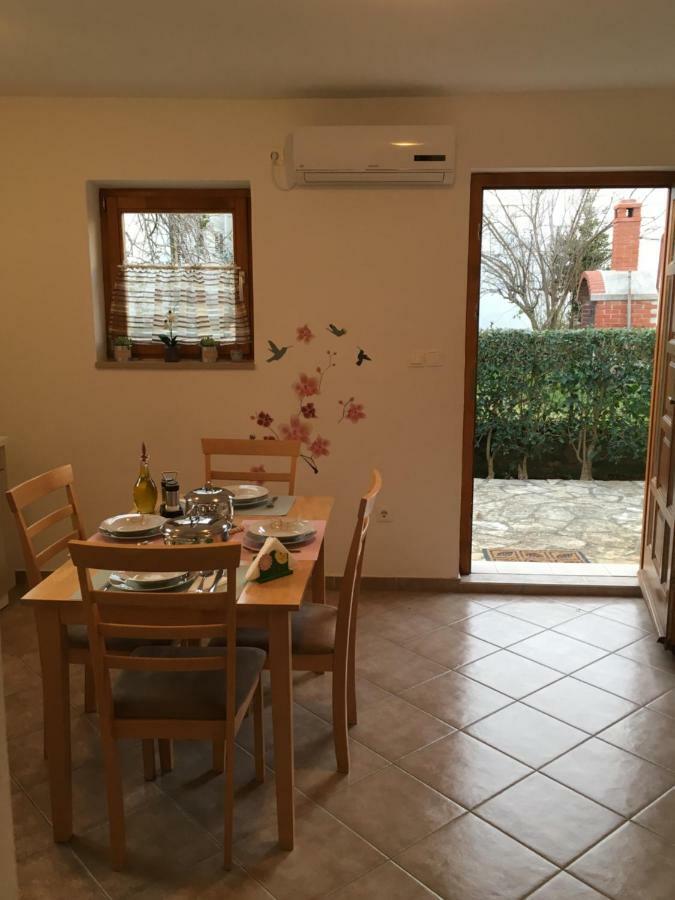 Croatian Home Apartments Zadar Exterior foto