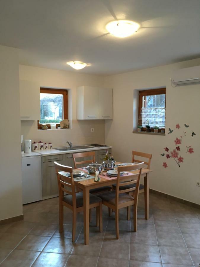 Croatian Home Apartments Zadar Exterior foto